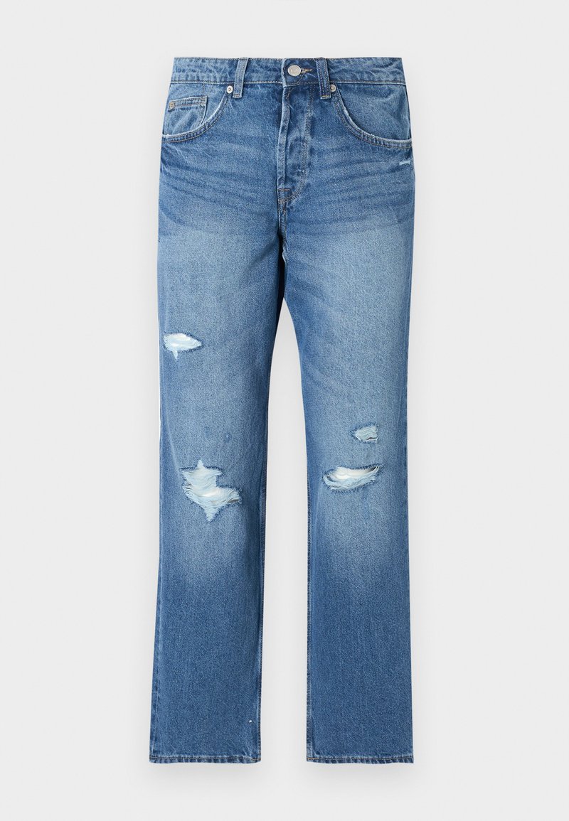 Only & Sons Straight leg jeans blauw denim/bluedenim