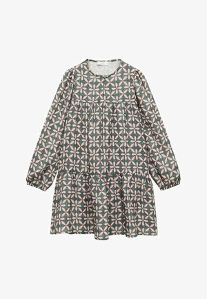 Haljina-majica - green