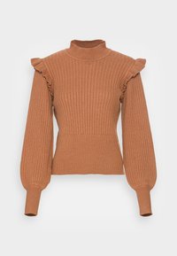 Object Jersey de punto - brown