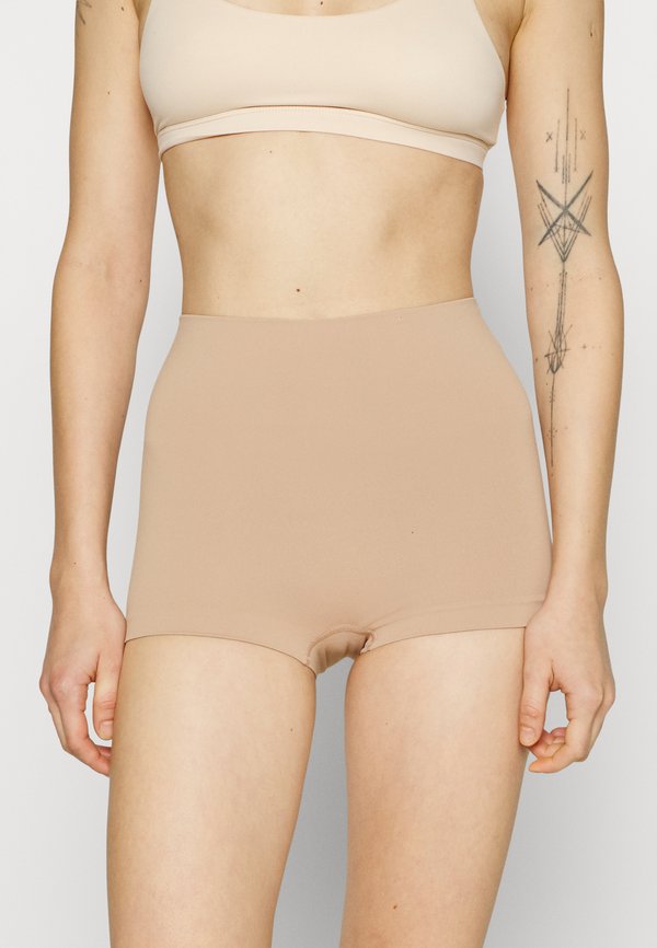 ECOCARE EVERYDAY SHAPING BOYSHORT - Shapewear - toasted oatmeal