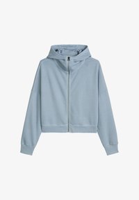 Unselected, grey horizon