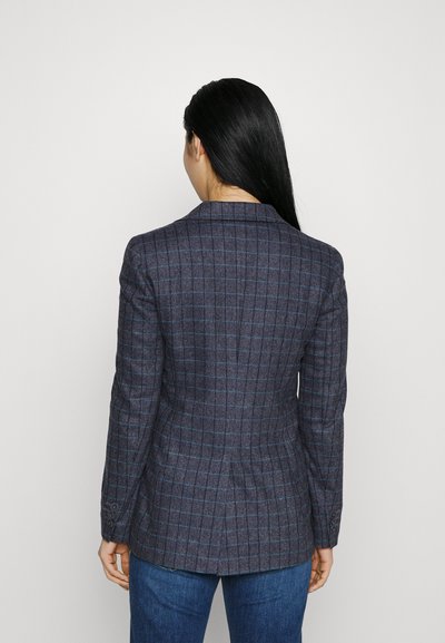 Emporio Armani GIACCA - Blazer - blue