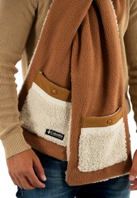 Columbia Bufanda - marron