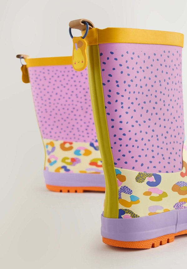 CHARACTER STANDARD – Gummistiefel – multi animal