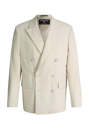 Strellson, STRELLSON BAUKASTEN SAKKO ASHTON - Anzugsakko - beige