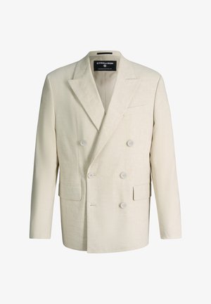 Strellson, STRELLSON BAUKASTEN SAKKO ASHTON - Anzugsakko - beige