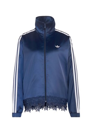 adidas Originals, FIREBIRD SATIN LACE TT - Chaqueta de entrenamiento - night indigo