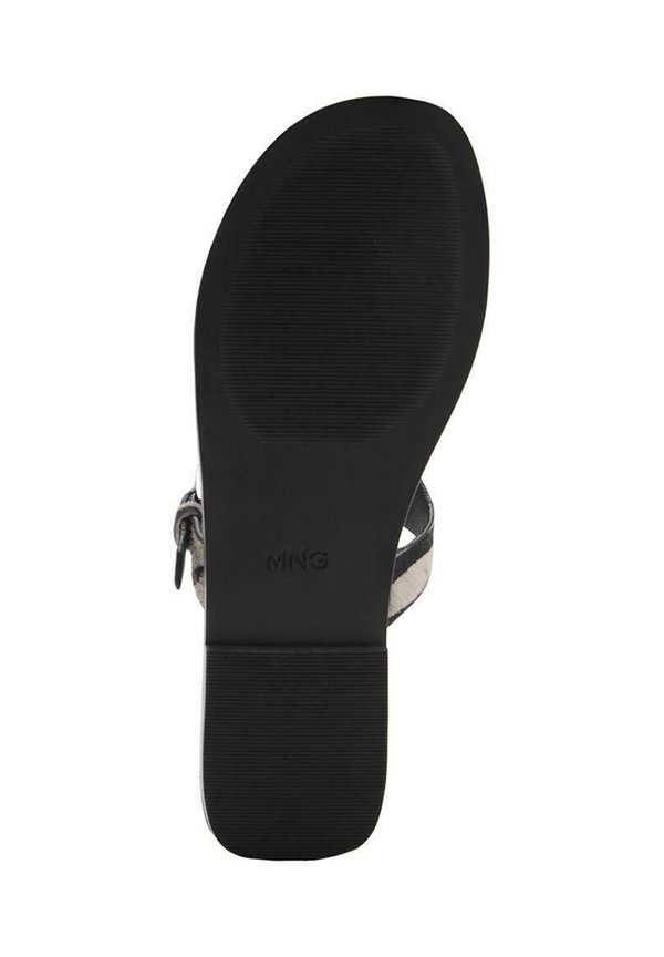 ANIMAL-PRINT - T-bar sandals2