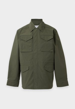 Filippa K, FIELD JACKET - Леко яке - faded green grey