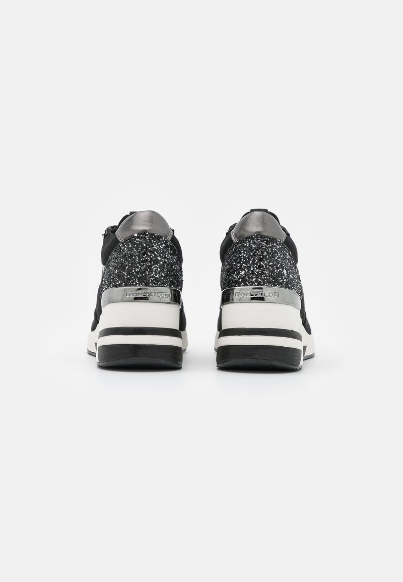 Damen Sneaker low | TOM TAILOR Sneaker low black/schwarz - WX10803 Damen Sneaker low | TOM TAILOR Sneaker low black/schwarz - WX10803