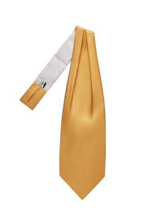 SOLID ASCOT - Slips - bronze