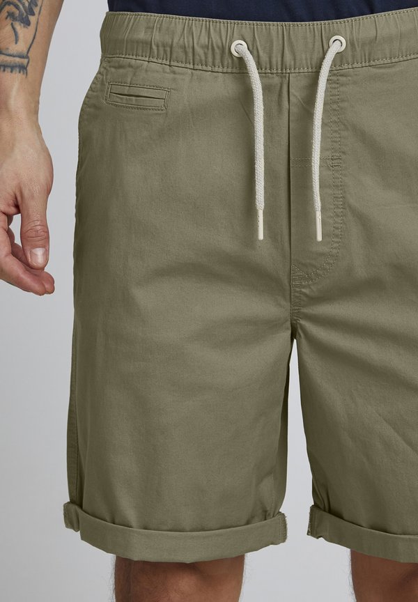 SDJACOB-JIM REGULAR FIT - Shorts - vetiver3