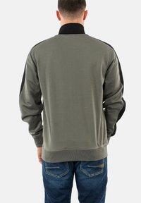 Ellesse Mikina na zip - grey