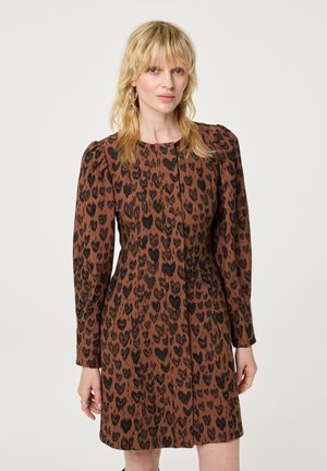 REESE  - Jurk - brown