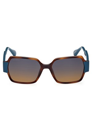 Sunglasses - dunkler havanna
