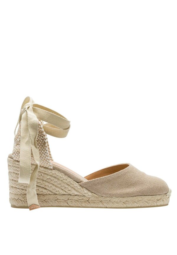 Espadrilles - sand2