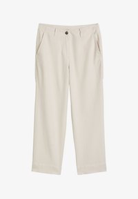 Niewybrane, grey silk