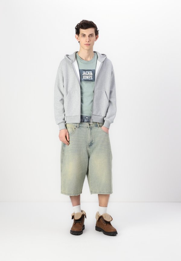 JCOBLANKS ZIP HOOD - Zip-up sweatshirt2