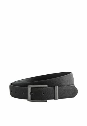 GLITTER - Bælter - black/silver