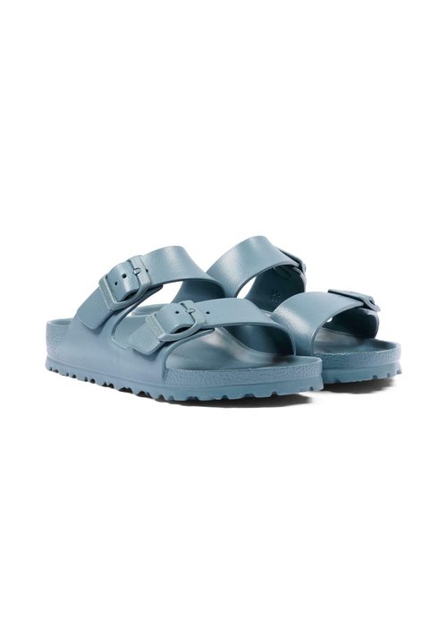 Birkenstock Chanclas de baño - light blue — foto 2