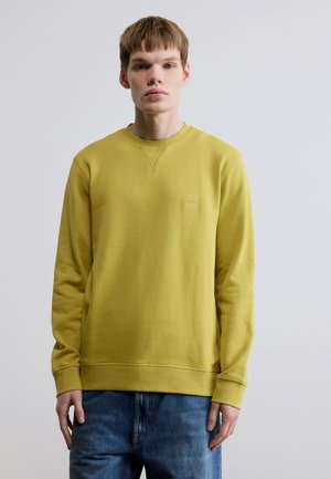 WESTART - Sudadera - medium yellow