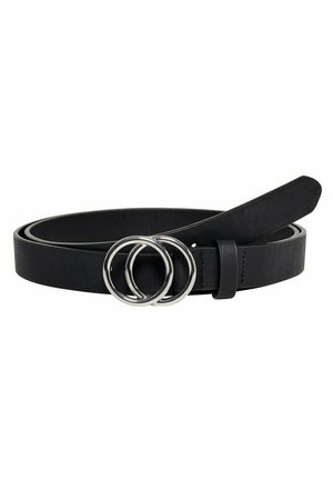 CURVY - Belt - black