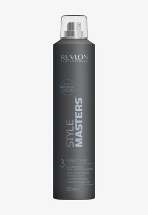 STYLE MASTERS™ - NON AREOSOL STRONG HOLD HAIRSPRAY - Styling - -