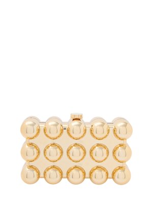 Clutch - light gold-coloured