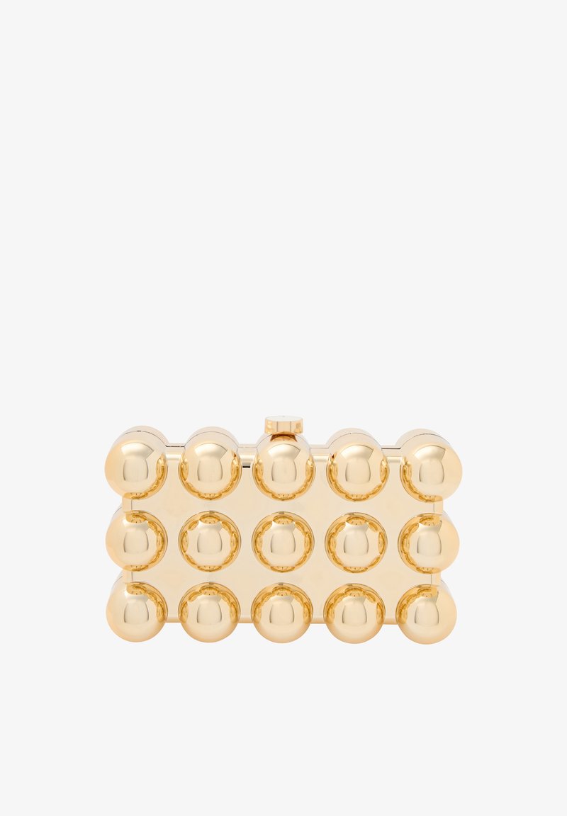 myMo at night Pochette - light gold-coloured