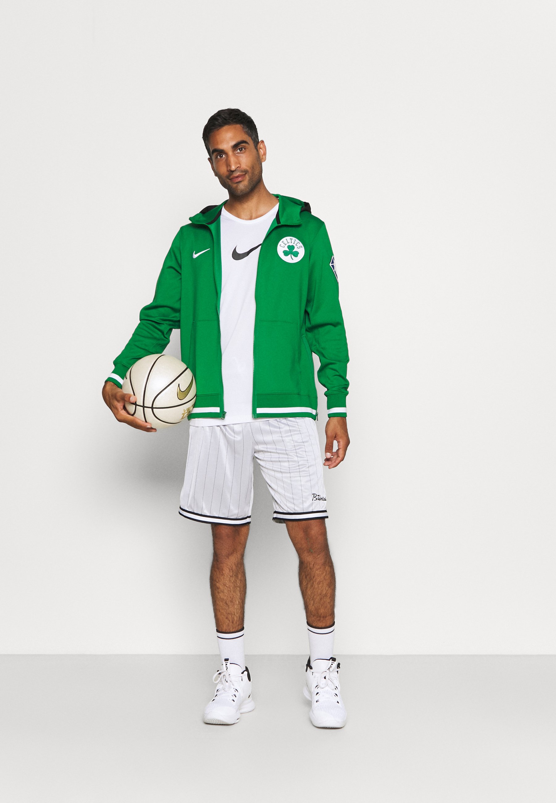 boston celtics showtime hoodie