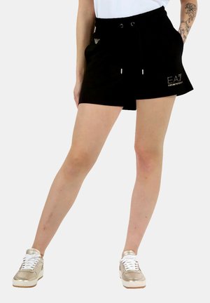 Sports shorts - schwarz