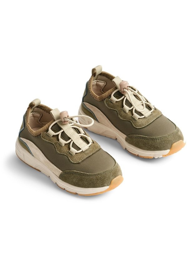 SPEEDLACE ARTA – Lauflernschuh – dry pine