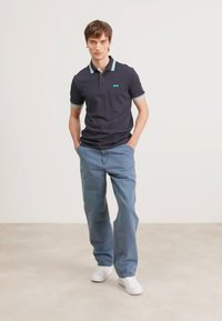 BOSS PADDY - Polo majica - dark blue