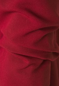 Pieces Blejzr - dark red