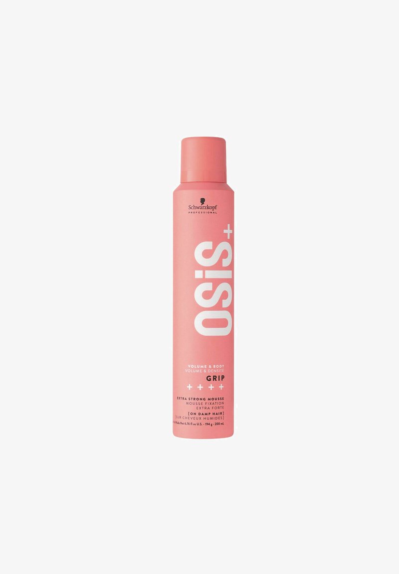 Schwarzkopf - SCHWARZKOPF OSIS+ GRIP EXTRA STRONG MOUSSE 200ML. - Styling - undefiniert, Vergrößern