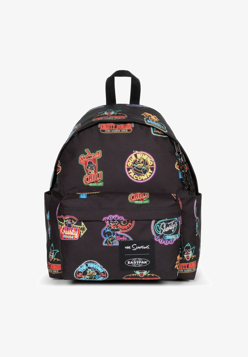 Eastpak DAY PAK'R - Zaino - simpsons neon print