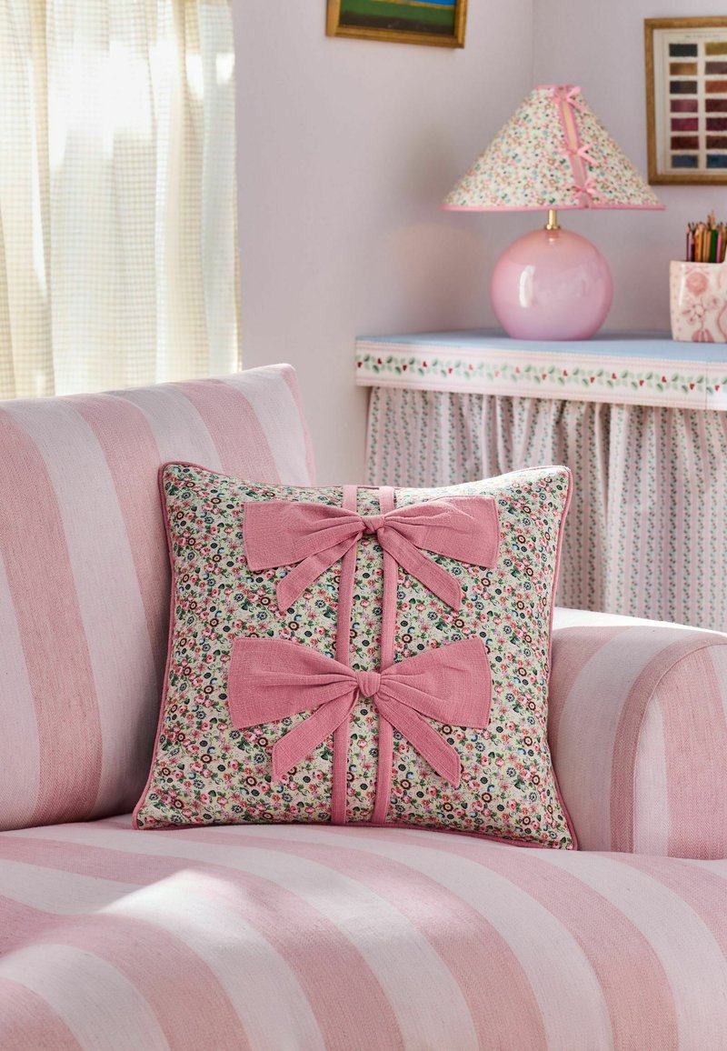 Cath Kidston UNISEX - Dekokissen - pink