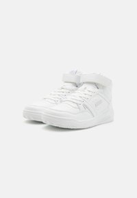 Joma PLATEA MID JR UNISEX - Zapatillas de entrenamiento - white