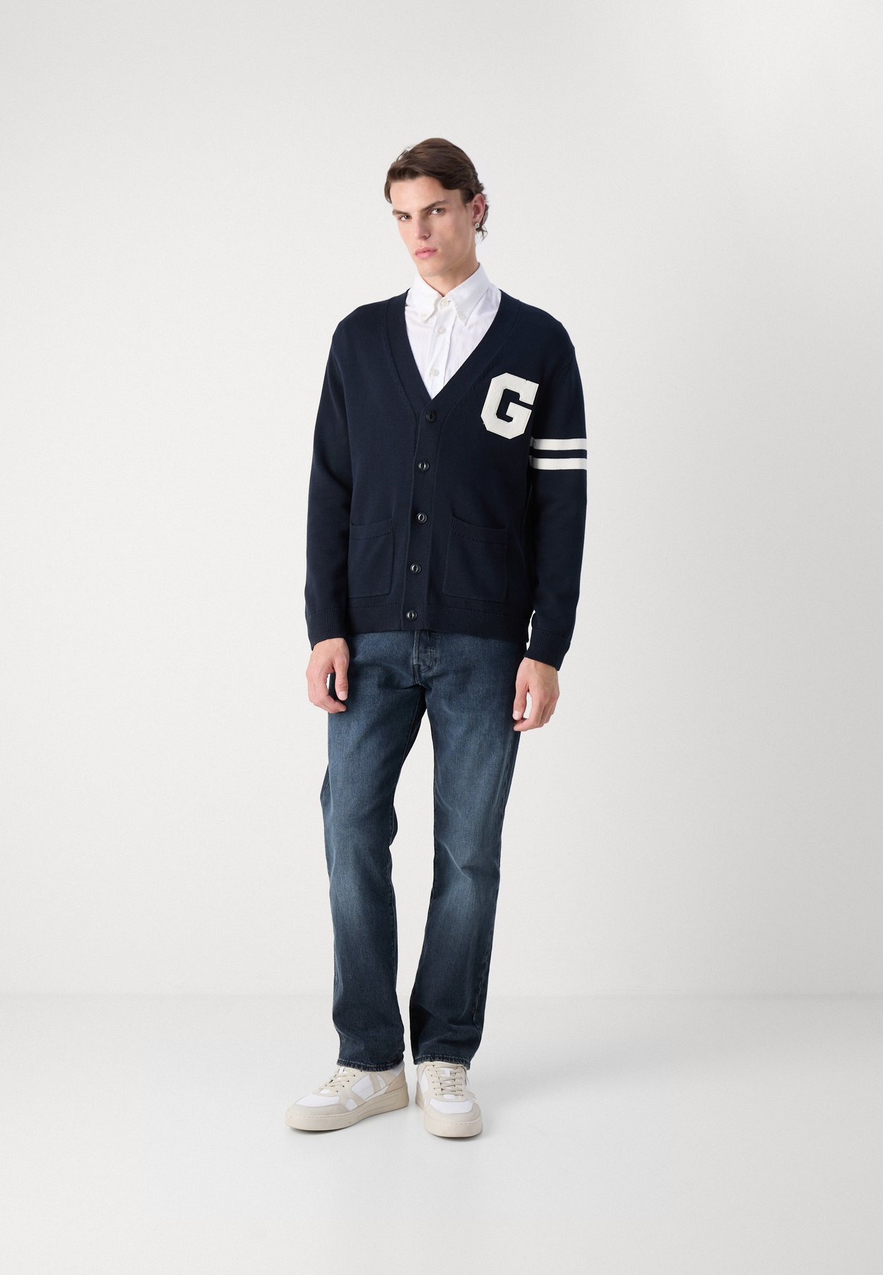 VARSITY CARDIGAN