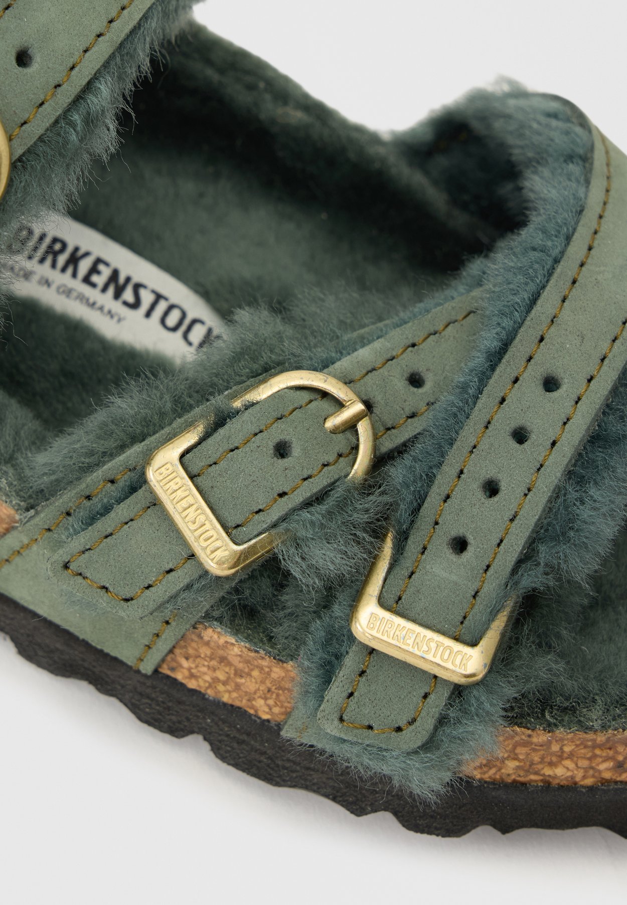 FRANCA SHEARLING
