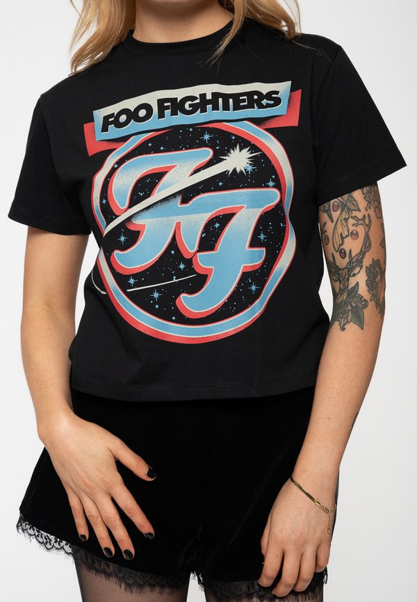 FOO FIGHTERS - Print T-shirt3