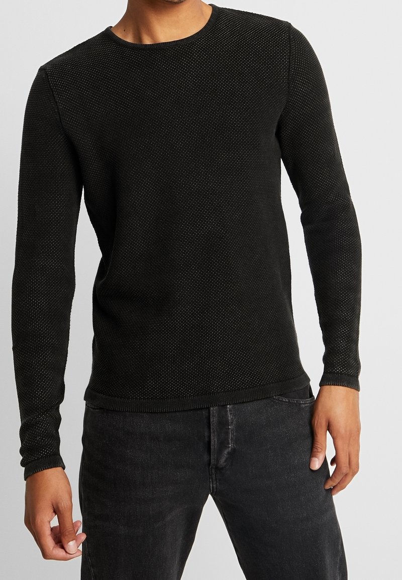 Denim Project Maglione - black