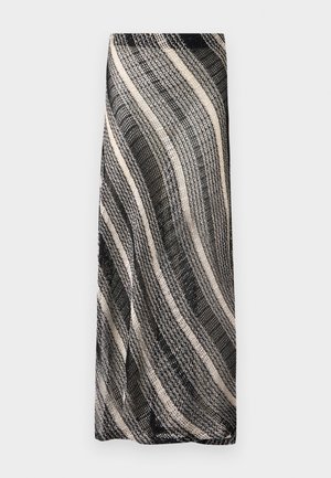 Missoni, LONG SKIRT - Doplnky na pláž - white/black
