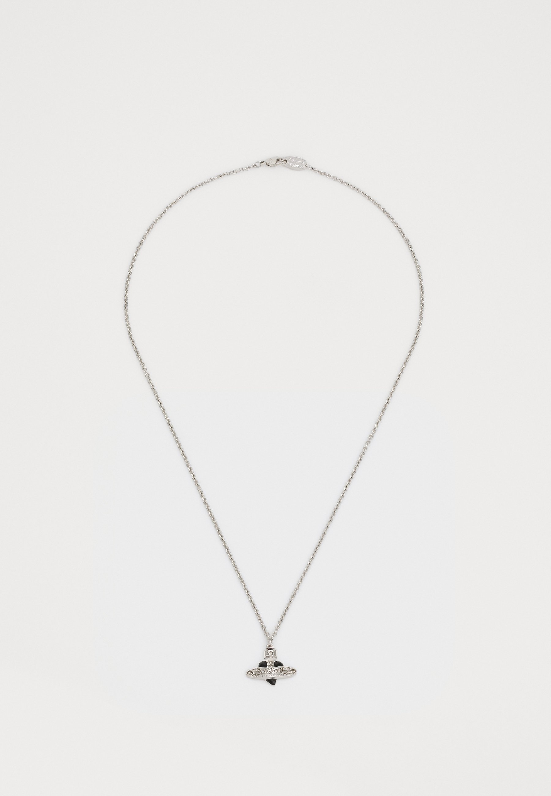 Vivienne Westwood HEART PENDANT UNISEX - Colier - silver-coloured