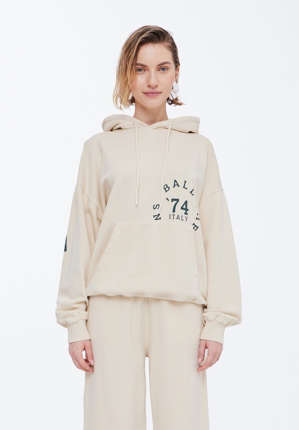 BARIVA - Hoodie - summer sand