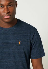 Next Pamata T-krekls - navy blue