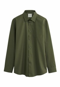 Unausgewählt, olive green