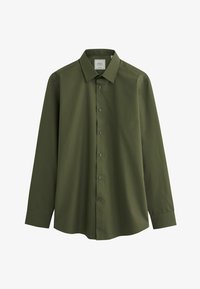 Non selezionato, olive green