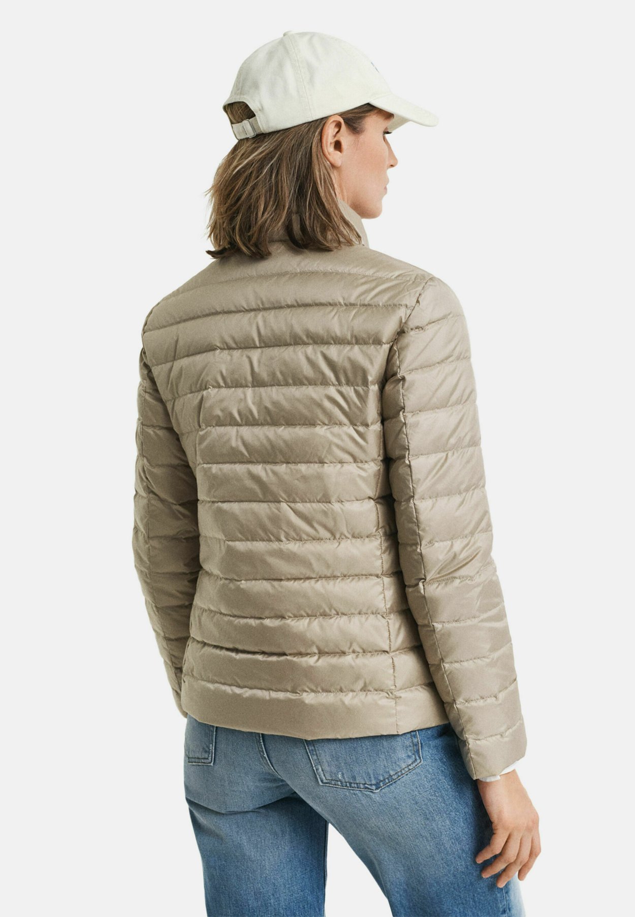 Daunenjacke