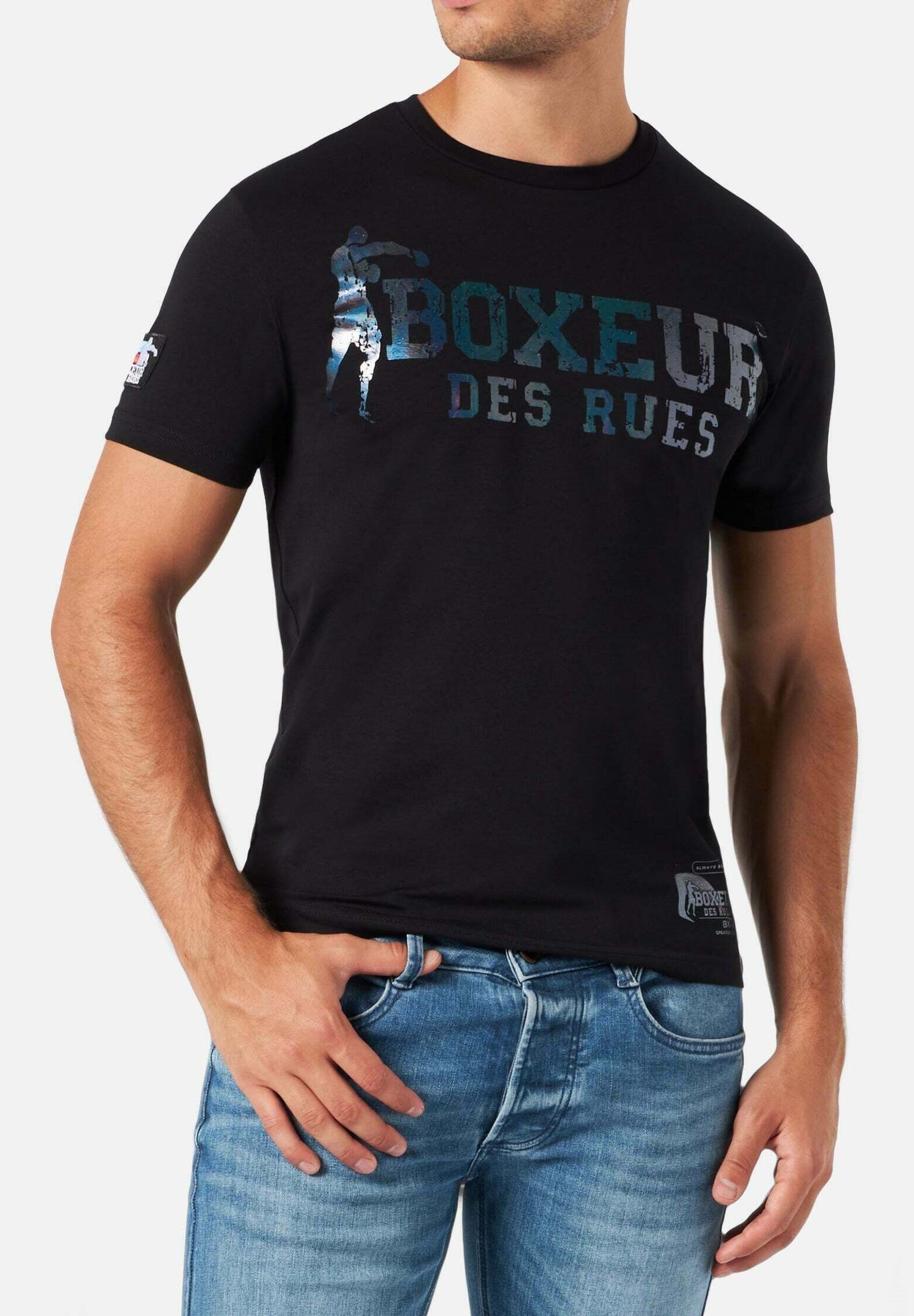 maglia boxeur